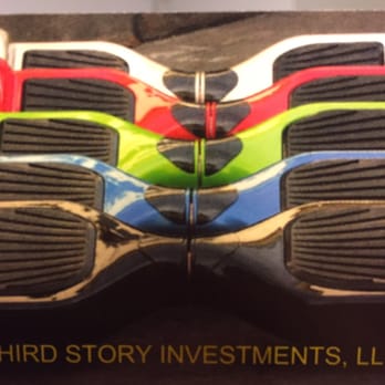 Third Story Rentals - Party Equipment Rentals Near Me