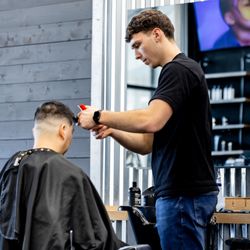 Social Barber Company - Earleigh Heights
