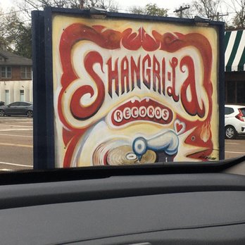 Shangri-La Records - Music & DVDs Near Me - Memphis, Tennessee Shangri-La Records - Music & DVDs Near Me - Memphis, Tennessee