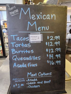 Menu photo 1 Shawarma King Castroville, CA Menu photo 1 Shawarma King Castroville, CA