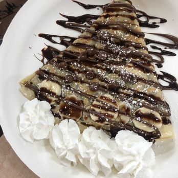 French Touch - Create Your Own Sweet Crepe! - Creperies Near Me - Redondo Beach, California French Touch - Create Your Own Sweet Crepe! - Creperies Near Me - Redondo Beach, California