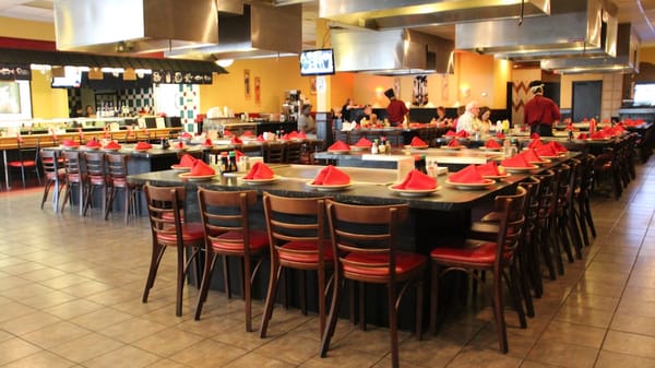Koto Japanese Steakhouse & Sushi by null
