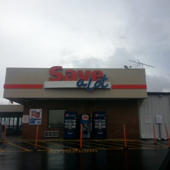 Save A Lot - the front of a store - Grocery Near Me - Mt. Sterling, Kentucky Save A Lot - the front of a store - Grocery Near Me - Mt. Sterling, Kentucky
