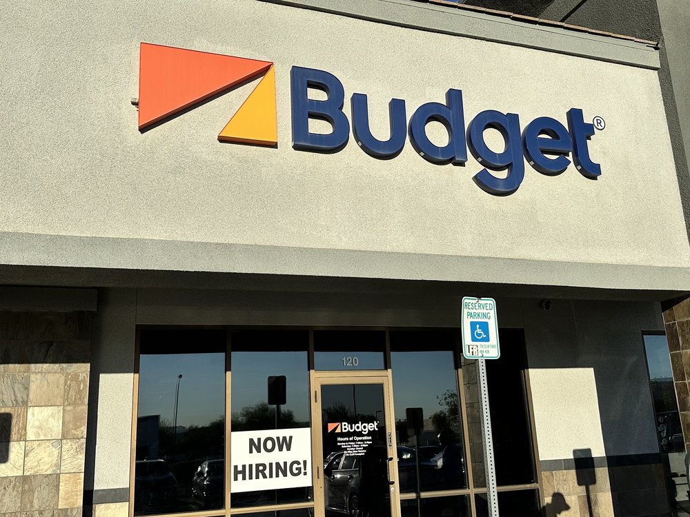 BUDGET RENT A CAR Updated October 2024 10 Photos & 58 Reviews 183