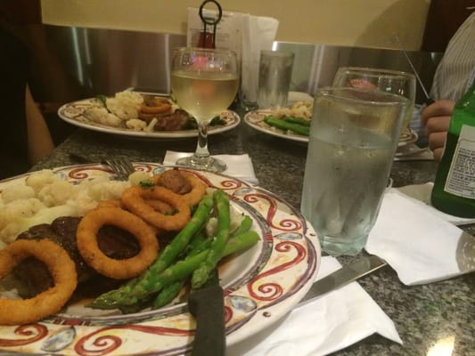 Palace Restaurant by null