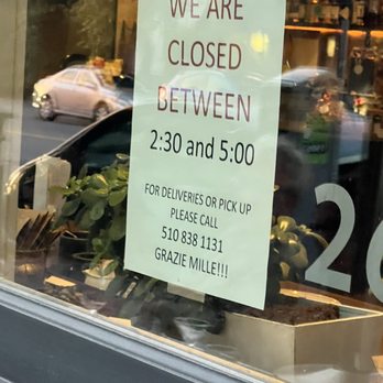 Donato & Co - Italian Near Me - Berkeley, California