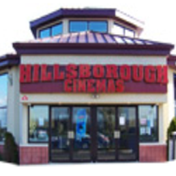 Hillsborough Cinemas: An awesome local movie house. Not flashy like modern theaters, but the movie and sound quality are superb.