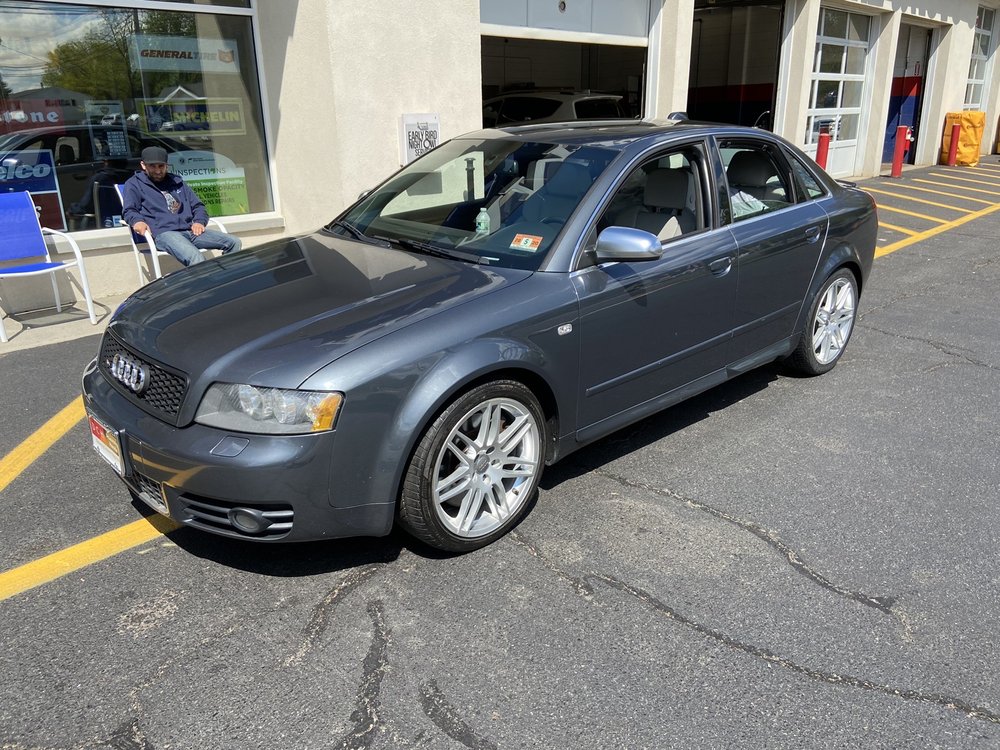 AMERICAN TIRE & AUTO CARE OLD BRIDGE Updated August 2024 15