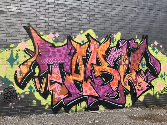 The Tulsa Arts District by null