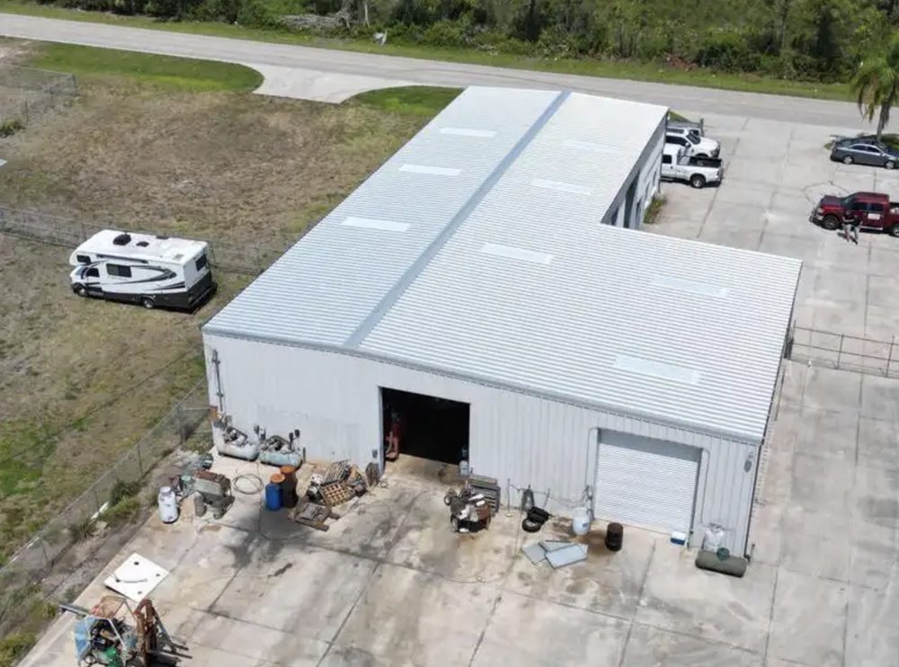 Slide of HP Storm Restoration - Roofing Company