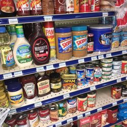 Thirteen Mile Post - Few groceries