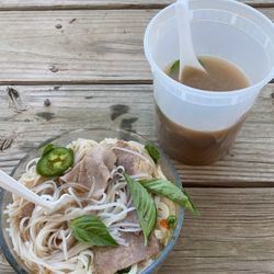 Wich Pho - Spicy beef (Not spicy)