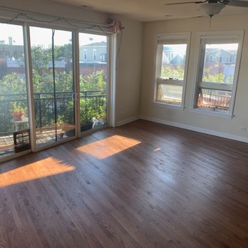 Rovin's Hardwood Flooring - Finished floors, we are so impressed! - Flooring Near Me - Chicago, Illinois Rovin's Hardwood Flooring - Finished floors, we are so impressed! - Flooring Near Me - Chicago, Illinois