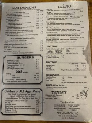 J. Michael's Philly Deli by null