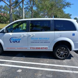 Relief Reliable Transportation