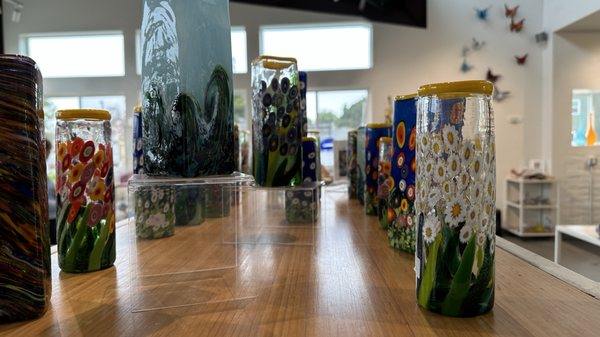 Barrio Glassworks by null