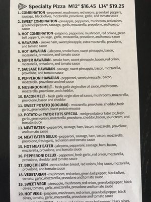 Menu photo 5 Pizza Go Los Angeles, CA Menu photo 5 Pizza Go Los Angeles, CA
