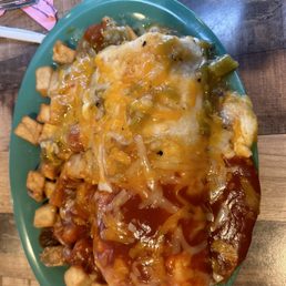 Breakfast Burrito