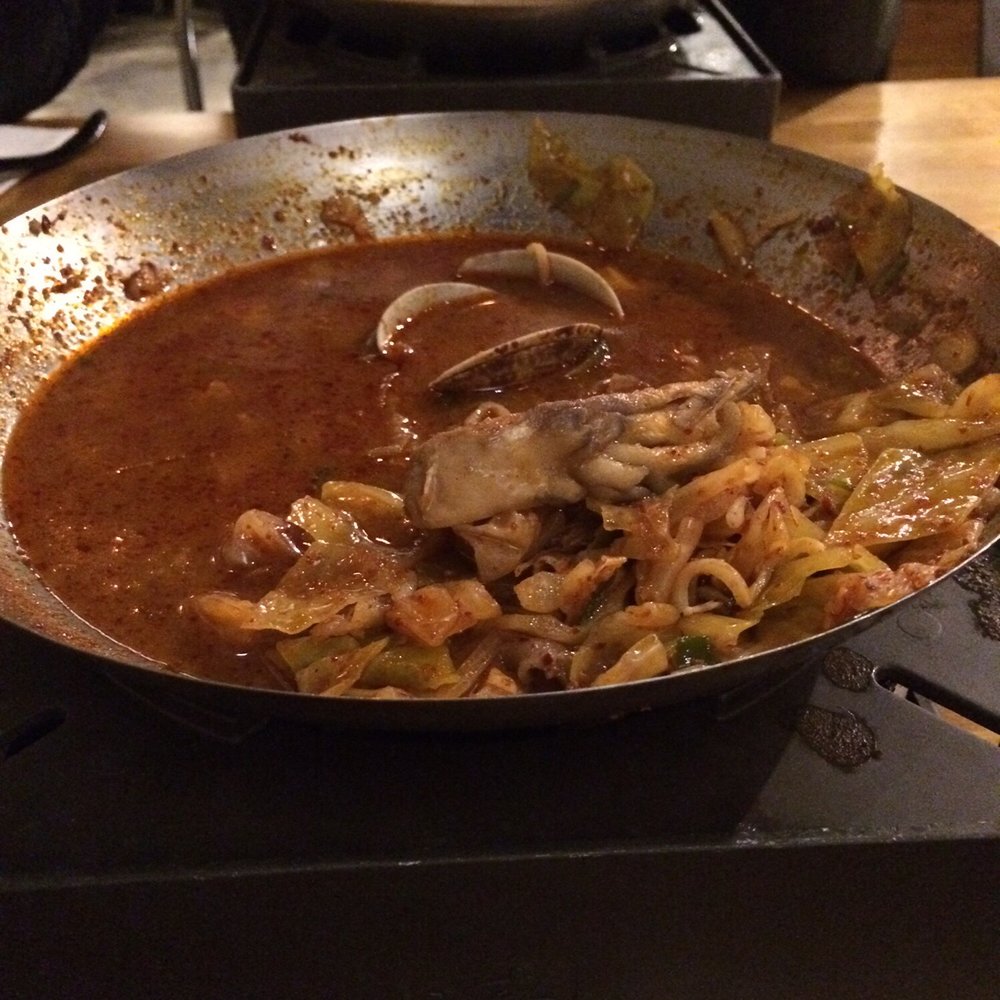 Boiling Point - Stems stems stems! This is after I finish and ate some. Half the pot is filled with this. - Hot Pot Near Me - Fremont, California Boiling Point - Stems stems stems! This is after I finish and ate some. Half the pot is filled with this. - Hot Pot Near Me - Fremont, California
