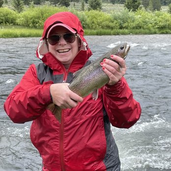 Arrick's Fly Shop - Rainbow trout - Tours Near Me - West Yellowstone, Montana