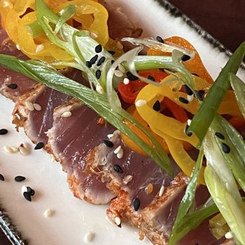 McCormick & Schmick's Seafood & Steaks - Seared Ahi Tuna - Seafood Near Me - Houston, Texas McCormick & Schmick's Seafood & Steaks - Seared Ahi Tuna - Seafood Near Me - Houston, Texas