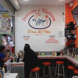 Pescados y Mariscos Viña del Mar