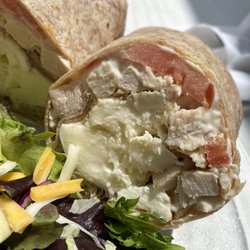 Midtown Deli & Grill - Chicken and mozzarella