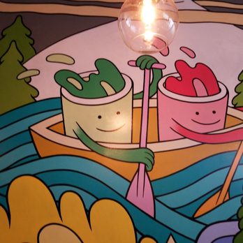 Kung Fu Tea - Handdone mural! - Bubble Tea Near Me - Hillsboro, Oregon Kung Fu Tea - Handdone mural! - Bubble Tea Near Me - Hillsboro, Oregon