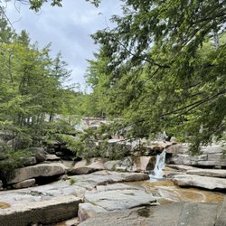 Diana's Baths