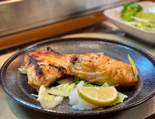 Nakagawa Japanese Restaurant by null
