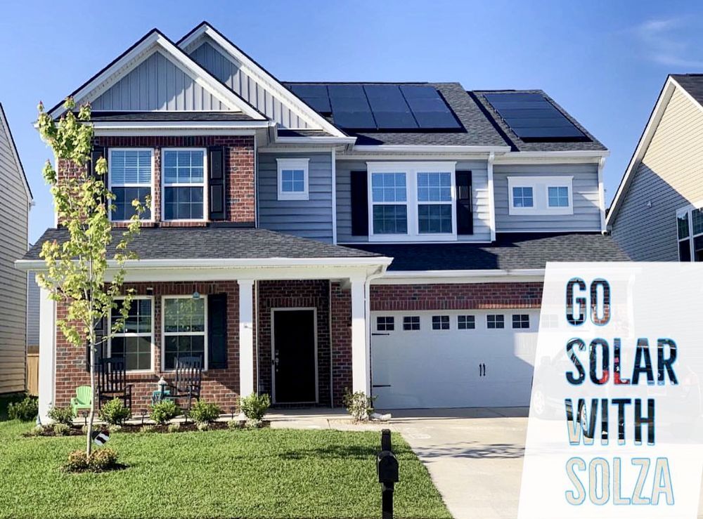 Slide of Solza Power