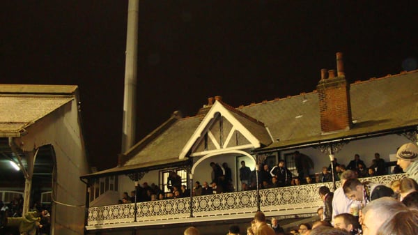 Craven Cottage by null