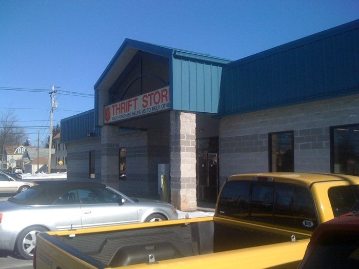 THE SALVATION ARMY CLOSED 284 S Colony Rd, Wallingford, Connecticut