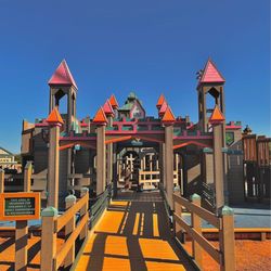 West Wetlands Park - Creative playgound