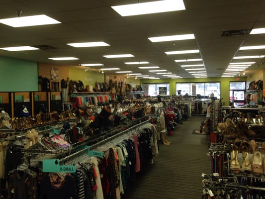 Plato's Closet- West Seneca