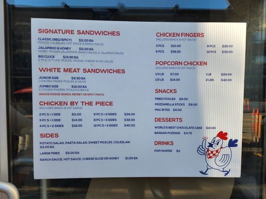 PG Clucks by null