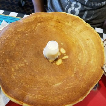 Sparky's Cafe - The Big Pancake - Breakfast & Brunch Near Me - Anoka, Minnesota