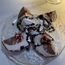 Tardis Ristorante Italiano - Tartufo was so good and perfect to share