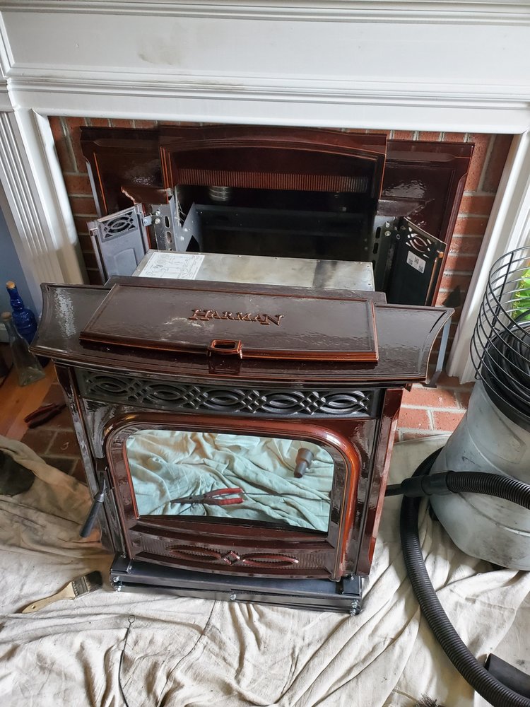 NORTHEAST PELLET STOVES Woonsocket, Rhode Island Fireplace Services