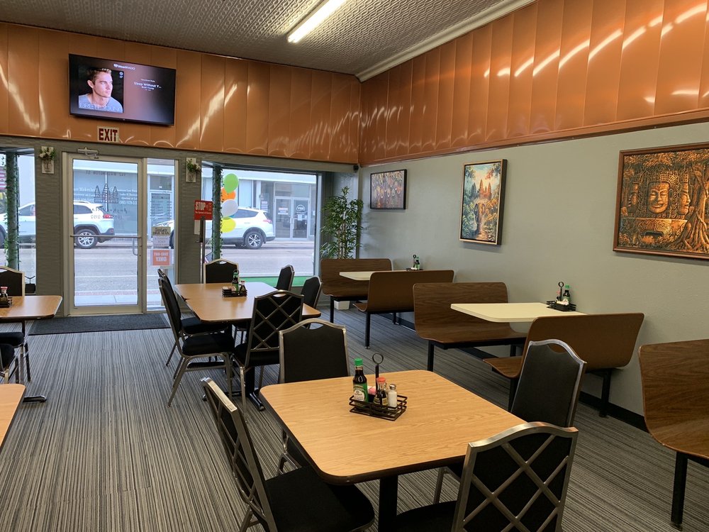 Angkor Village Restaurant