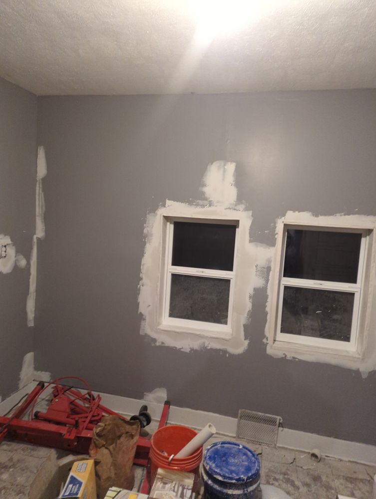 Slide of Foor For All Construction