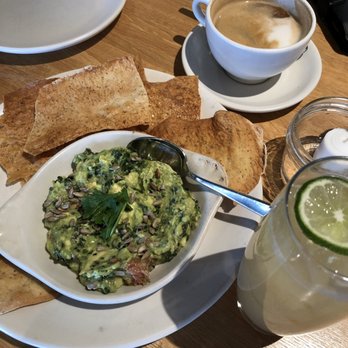 True Food Kitchen - Original Ginger "O.G."**Kale Guacamole - Vegetarian Near Me - Pasadena, California True Food Kitchen - Original Ginger "O.G."**Kale Guacamole - Vegetarian Near Me - Pasadena, California