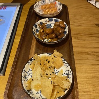 Juqi - Complimentary appetizers - Chinese Near Me - Flushing, New York