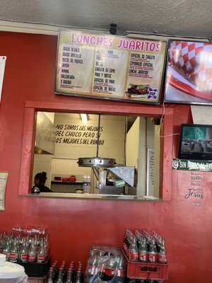 LONCHES JUARITOS - Updated March 2025 - 8404 Alameda Ave, El Paso ...