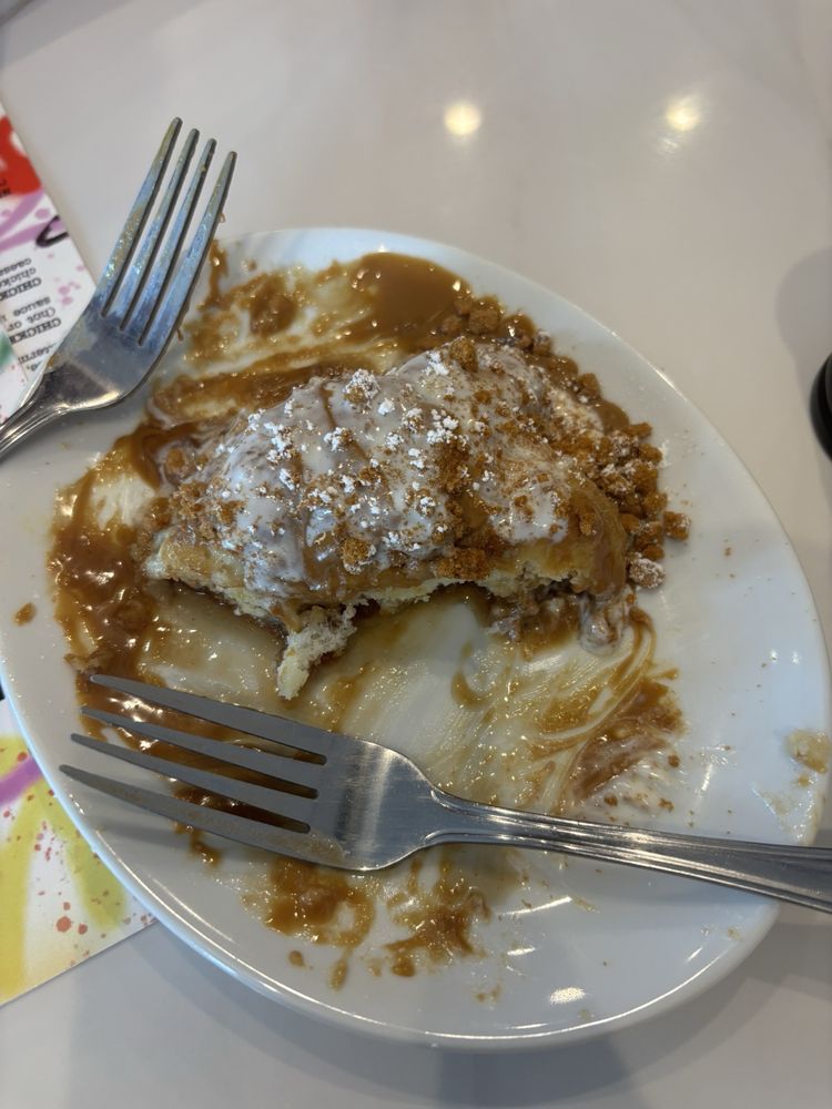 Food from Jojo's Biscuit