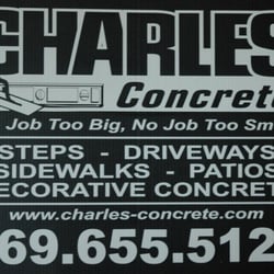 Charles Concrete