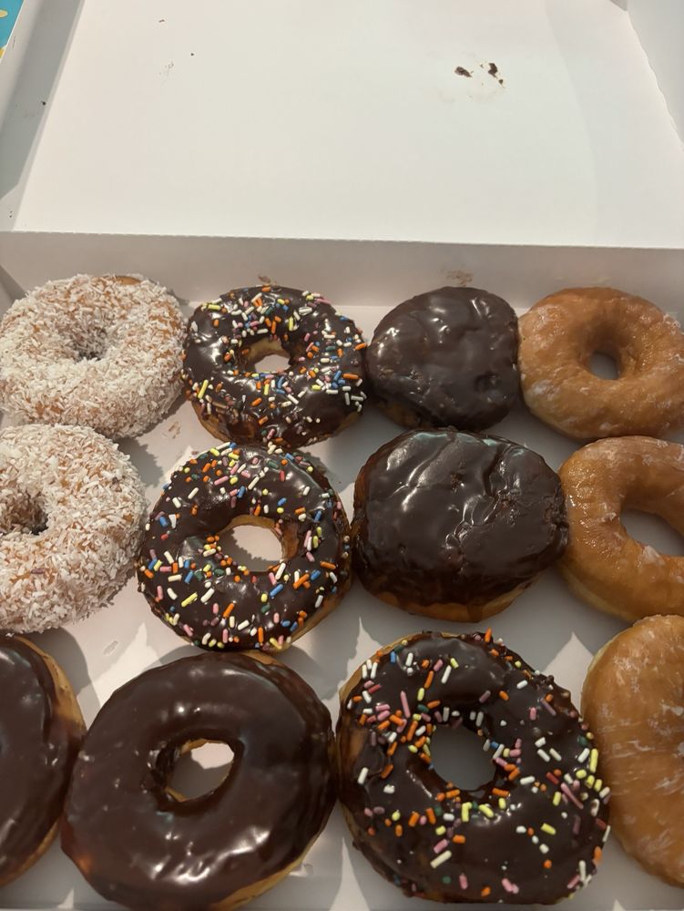 Dunkin' Logo