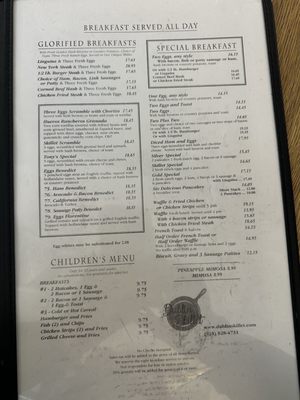 Menu photo 4 Dublin Skillet Restaurant Dublin, CA Menu photo 4 Dublin Skillet Restaurant Dublin, CA