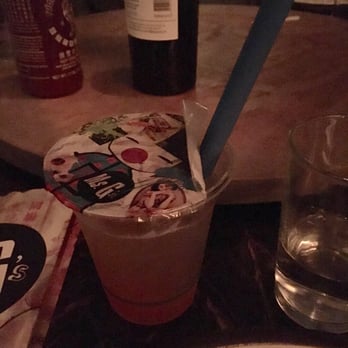 Ms. G's - Pearl cocktail - Asian Fusion Near Me - Potts Point, NSW