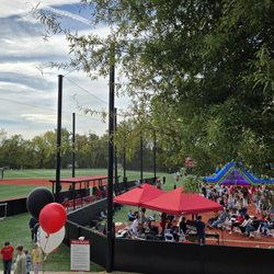 St Andrew's Episcopal School - St. Andrews homecoming